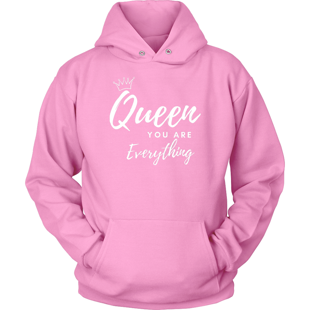 Queens 1 Hoodies - Shop Sassy Chick