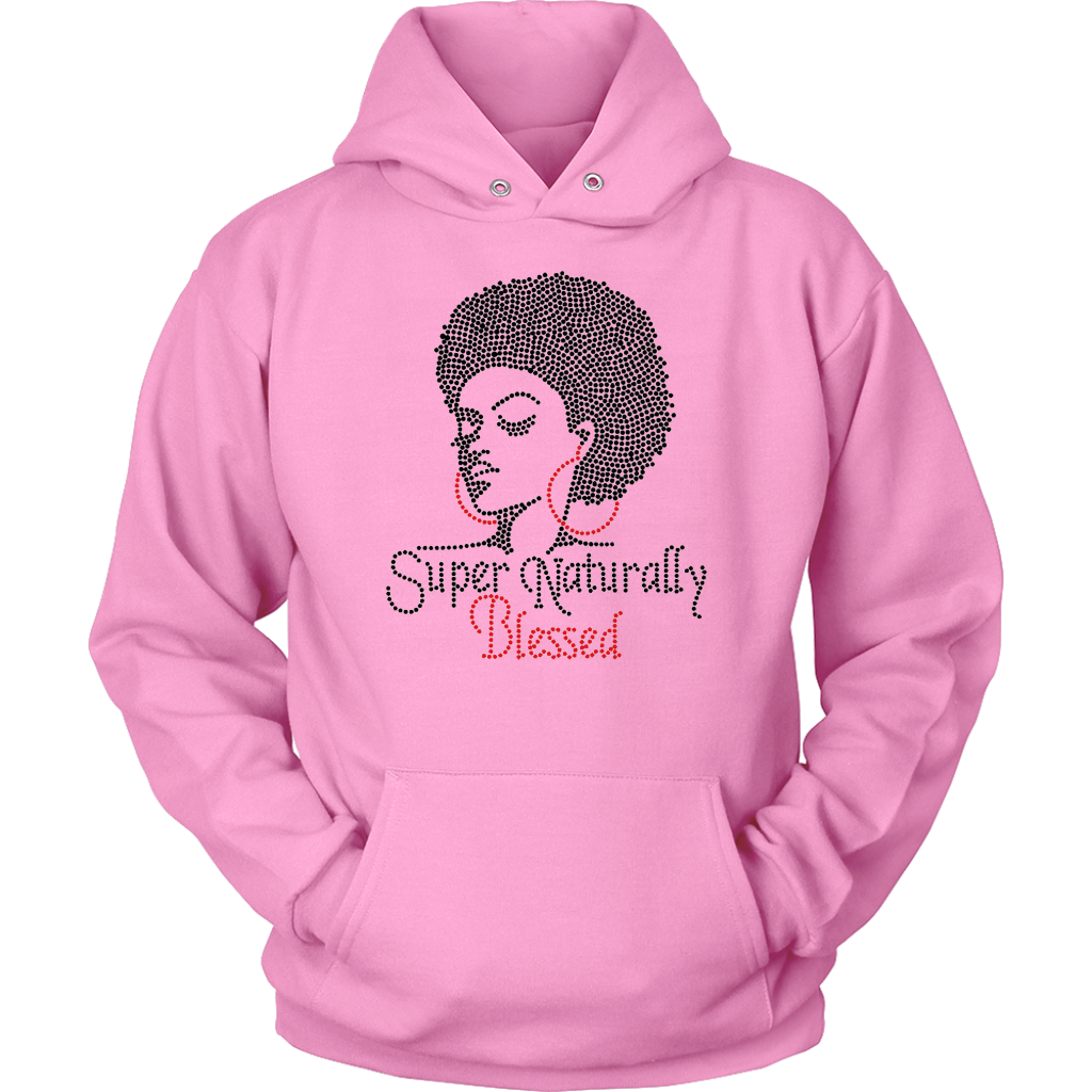 Super Naturally Blessed Hoodie