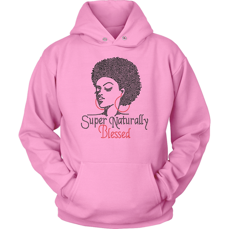 Super Naturally Blessed Hoodie
