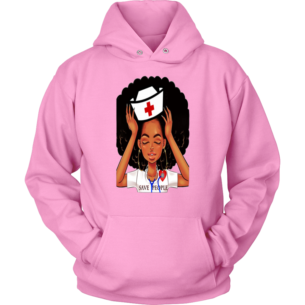 Nurse Hoodies