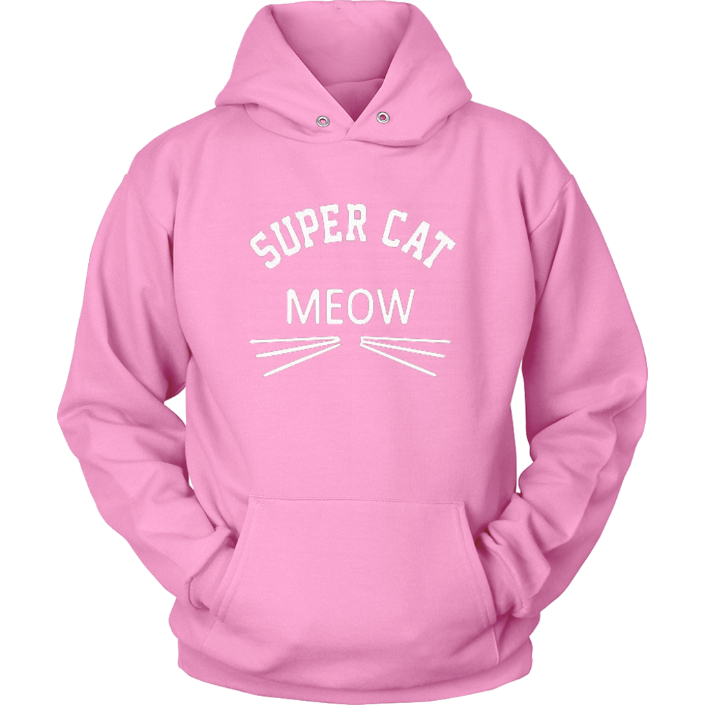 Super Cat Hoodies - Shop Sassy Chick