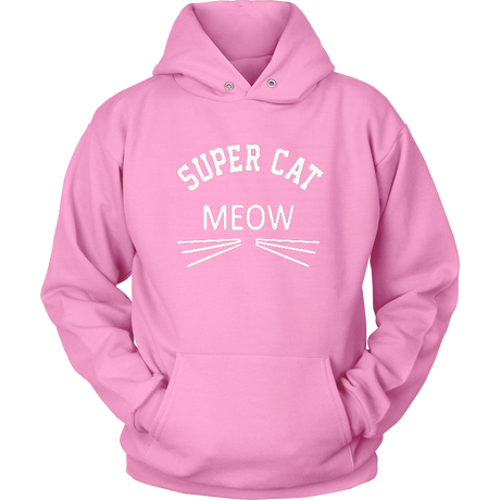 Super Cat Hoodies - Shop Sassy Chick