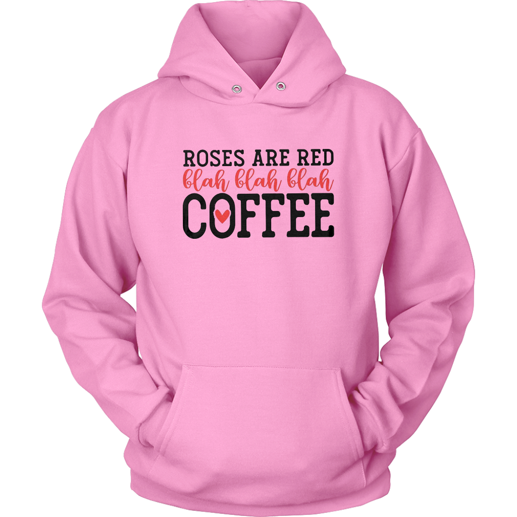 Roses Are Red Hoodie