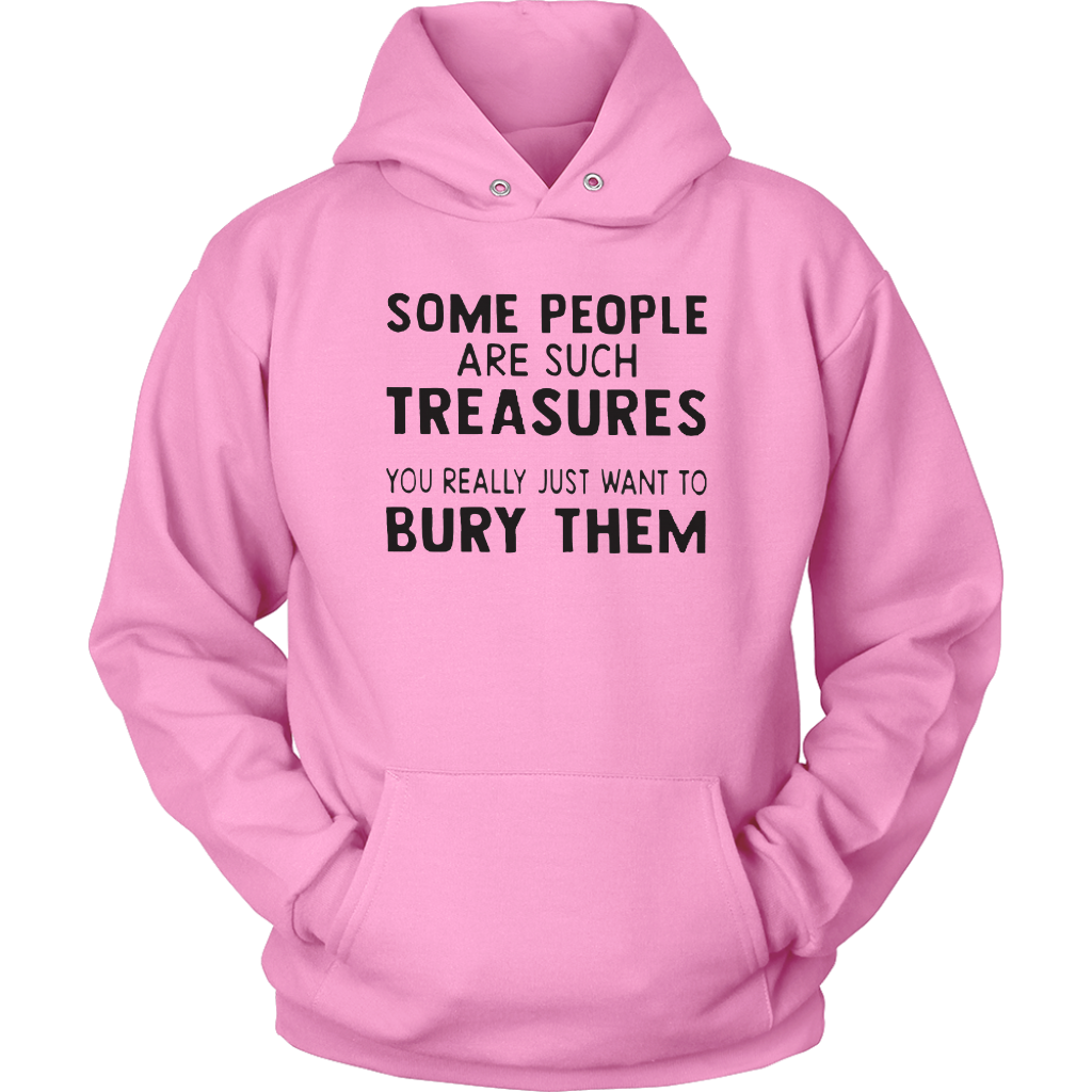 Treasures Hoodies