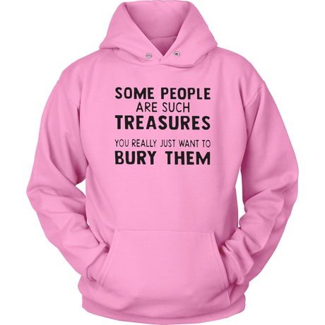 Treasures Hoodies