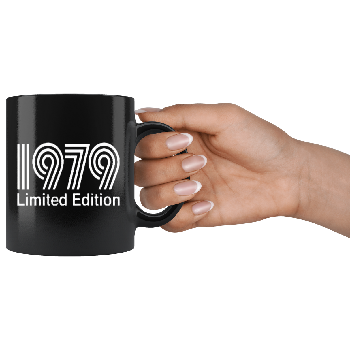 1979 Limited Edition Mugs - Shop Sassy Chick