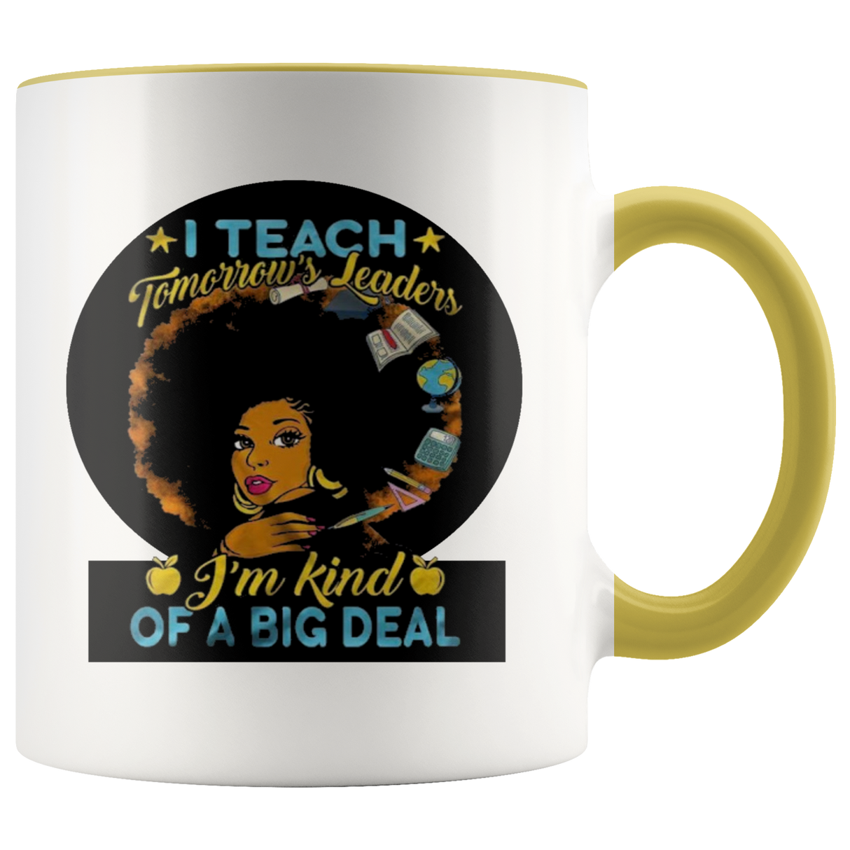 I'm Kind Of a Big Deal Mug - Shop Sassy Chick