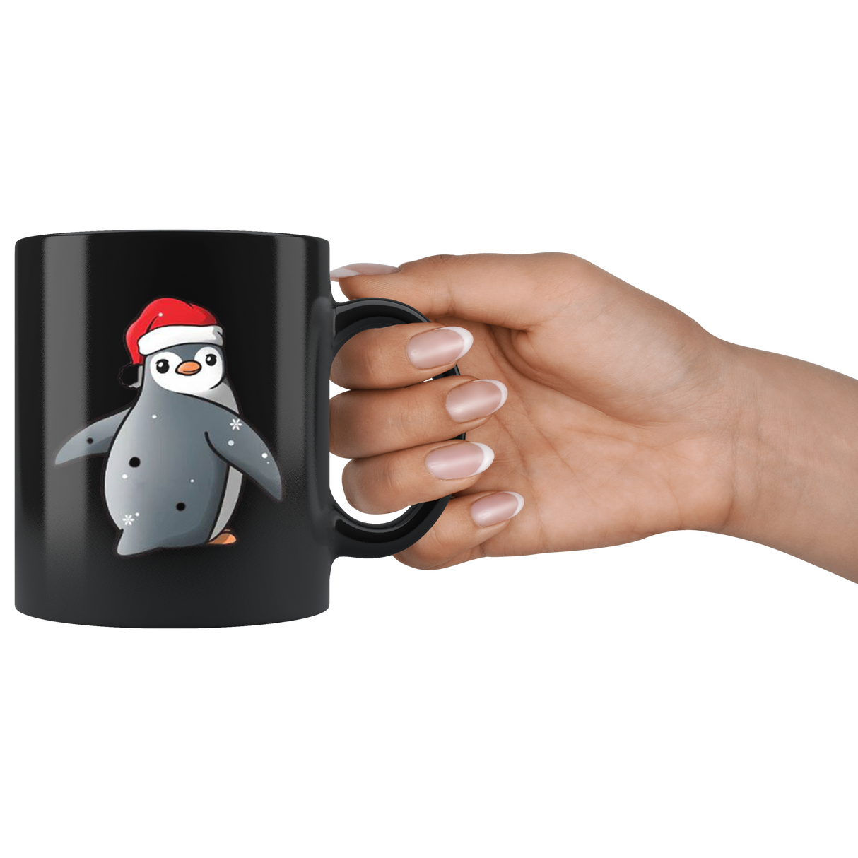 Penguin Mugs - Shop Sassy Chick