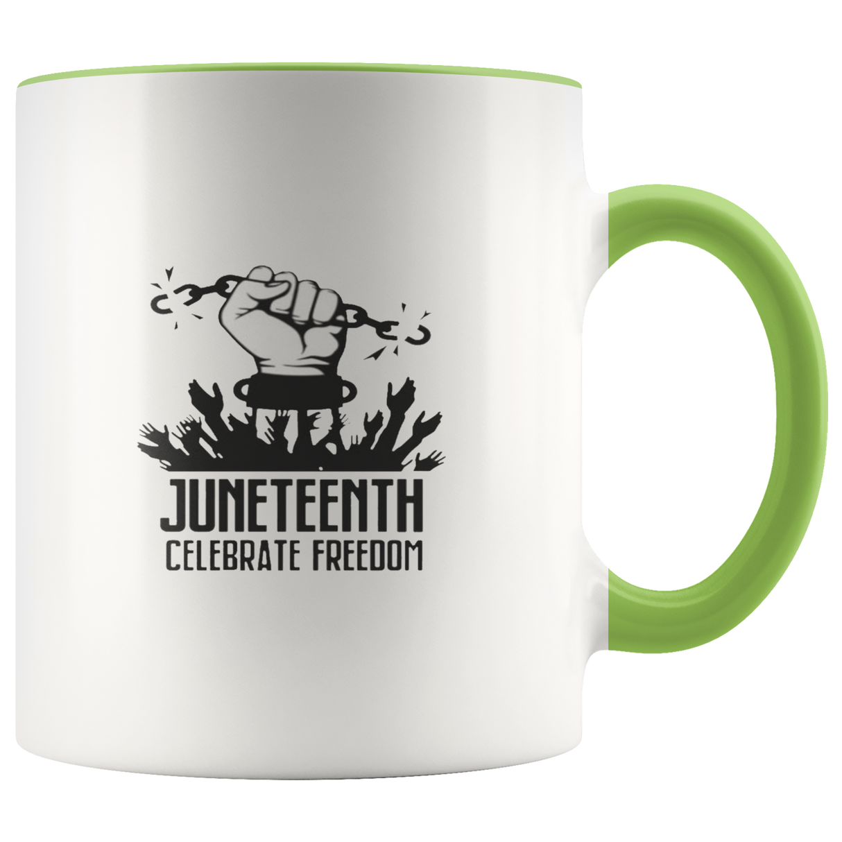 Juneteenth Mugs - Shop Sassy Chick