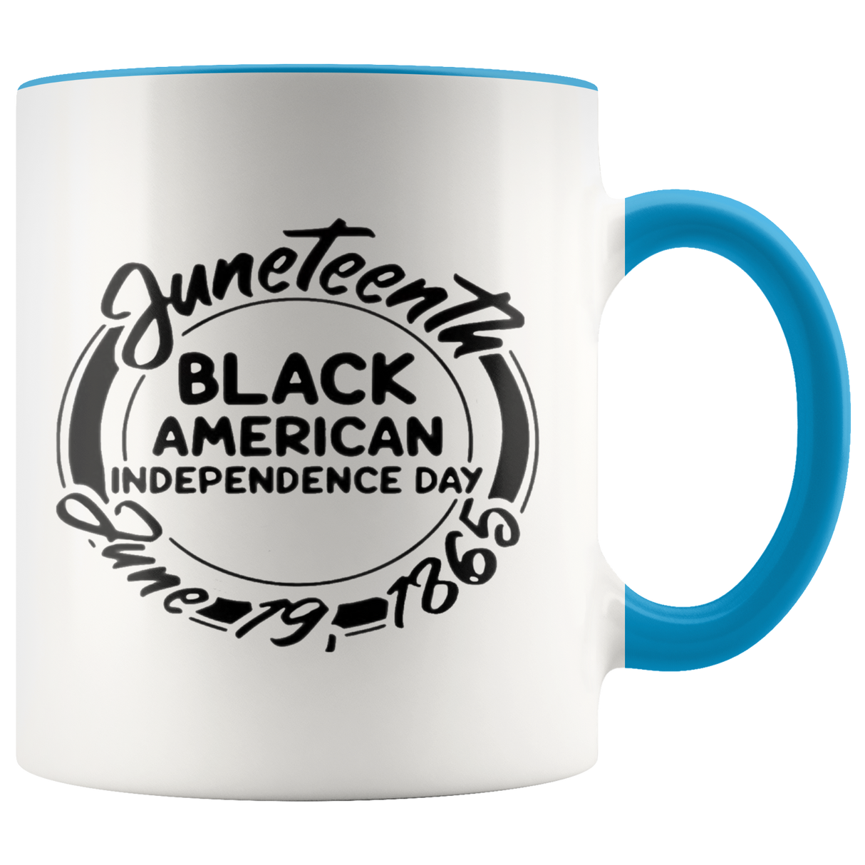 Black American Mugs - Shop Sassy Chick