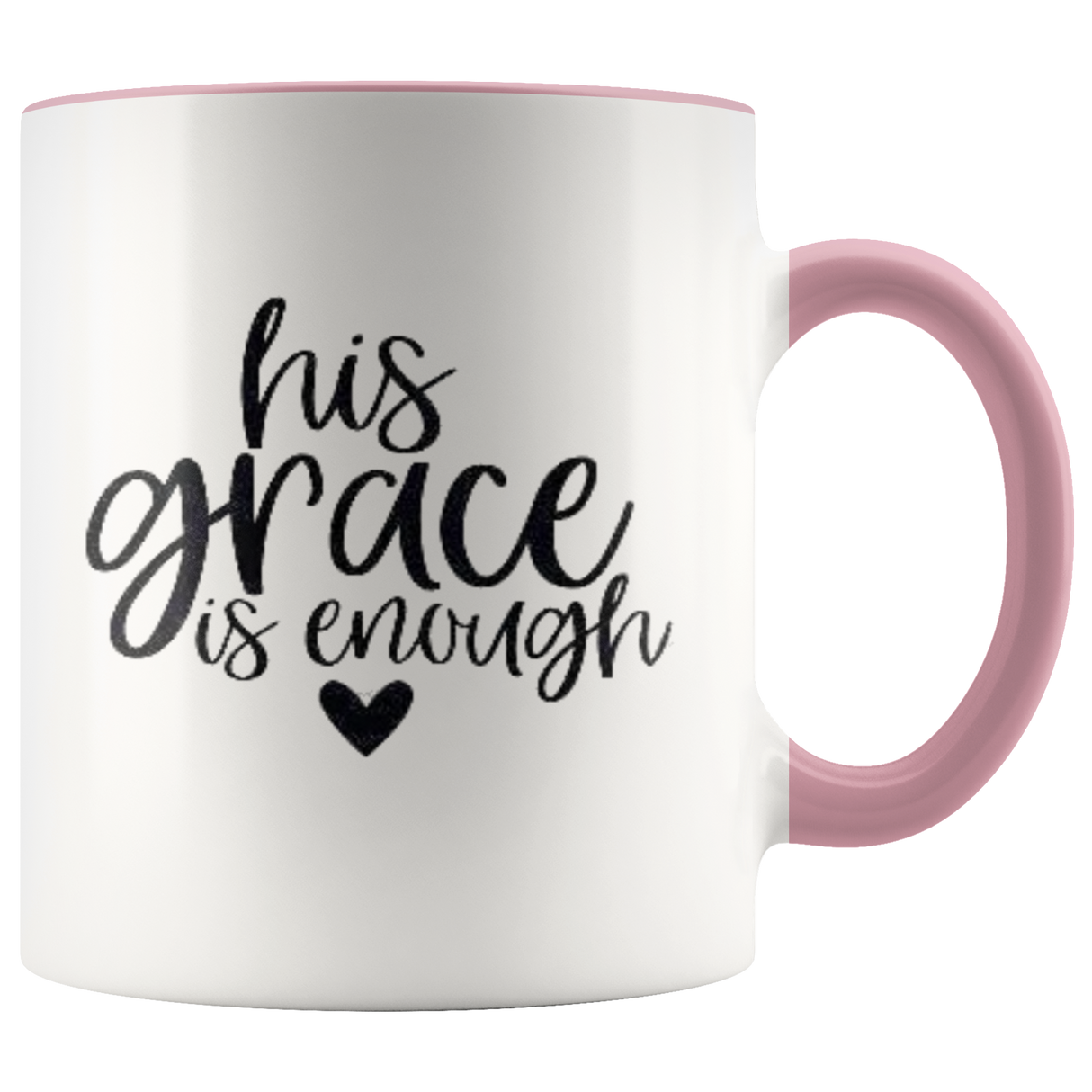 His Grace is Enough2 - Shop Sassy Chick