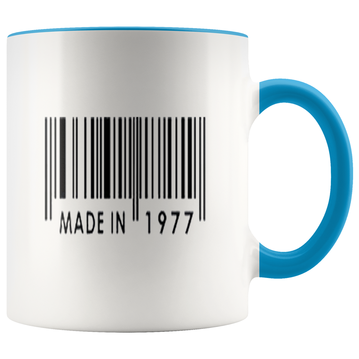 Made In 1977 Mugs - Shop Sassy Chick
