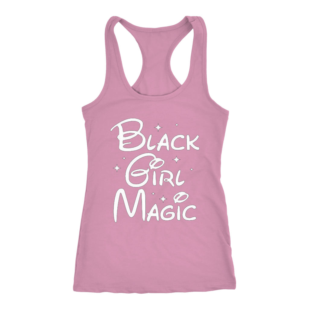 Black Girl Magic Tanks - Shop Sassy Chick