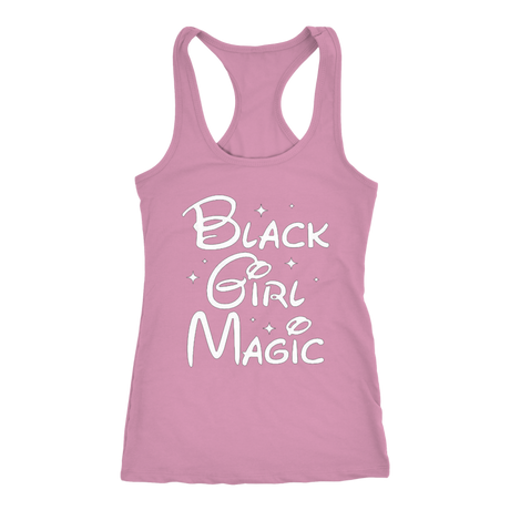 Black Girl Magic Tanks - Shop Sassy Chick