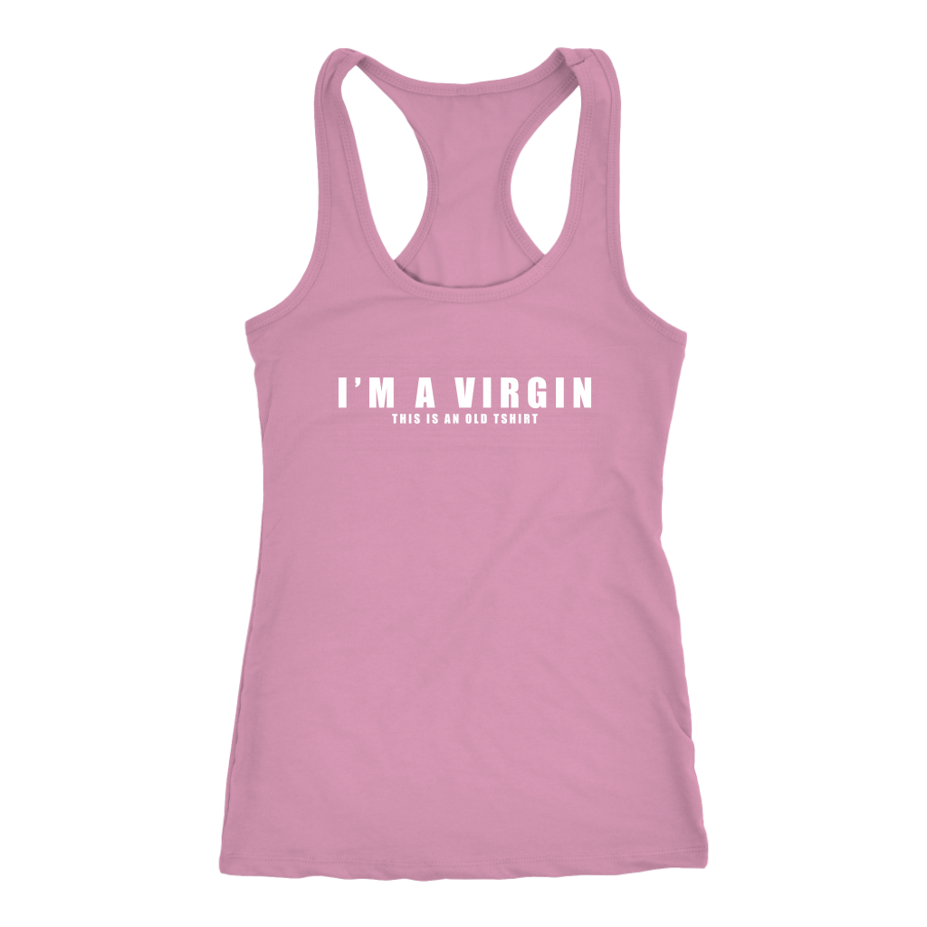 I'm A Virgin Tanks - Shop Sassy Chick