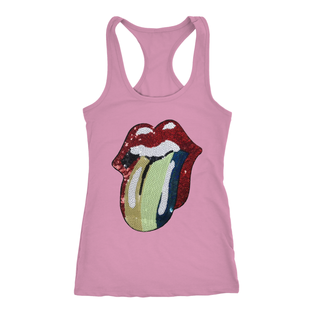 Redd Lips Tanks - Shop Sassy Chick