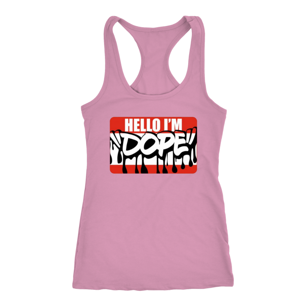 DOPE Tank - Shop Sassy Chick