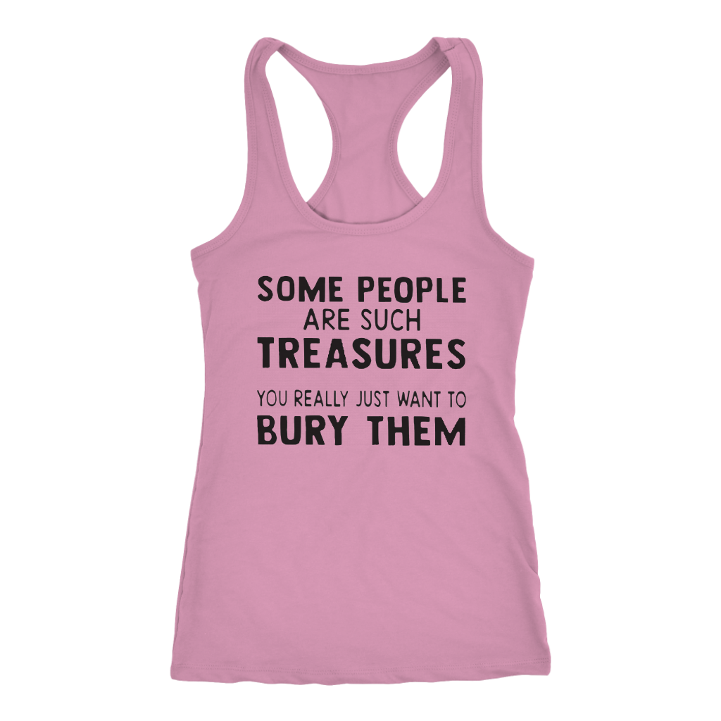 Treasures Tanks - Shop Sassy Chick