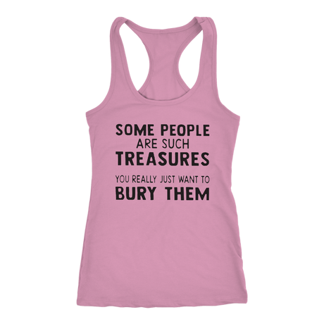 Treasures Tanks - Shop Sassy Chick