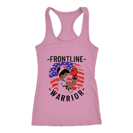 FRONTLINE Tanks - Shop Sassy Chick