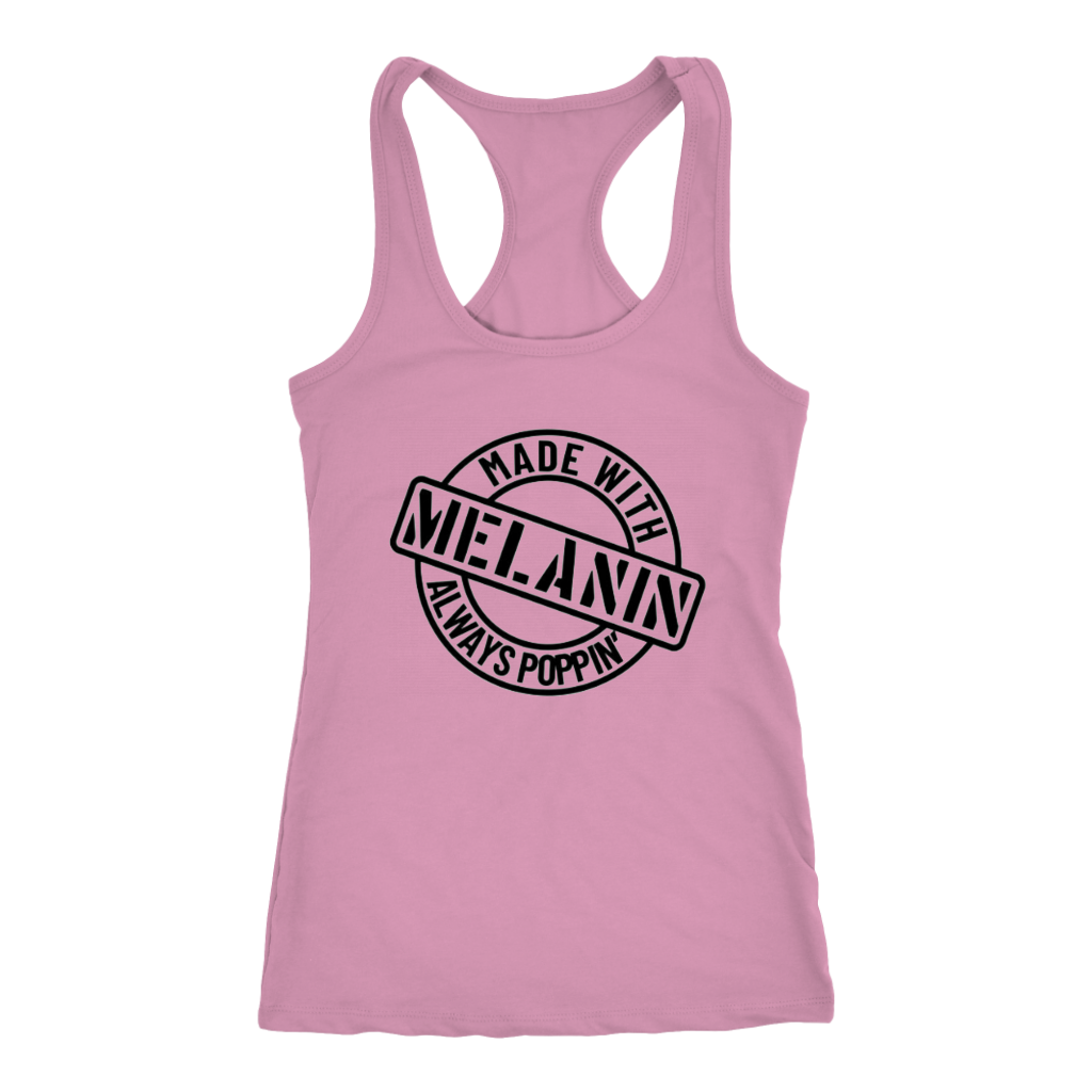 Melanin Tank - Shop Sassy Chick