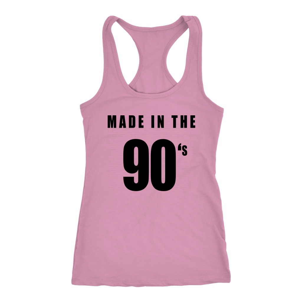 Made In The 90's Tanks - Shop Sassy Chick