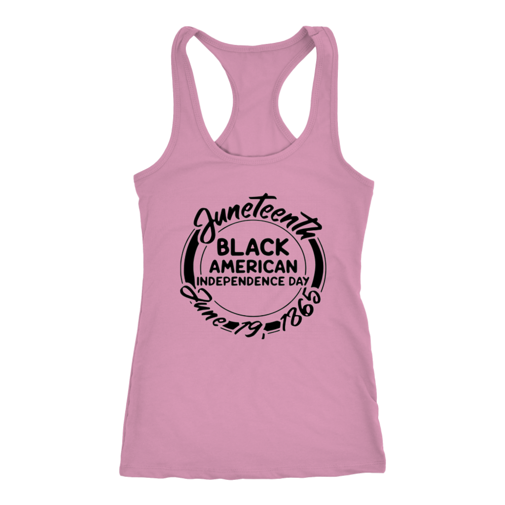 Black American Tanks - Shop Sassy Chick