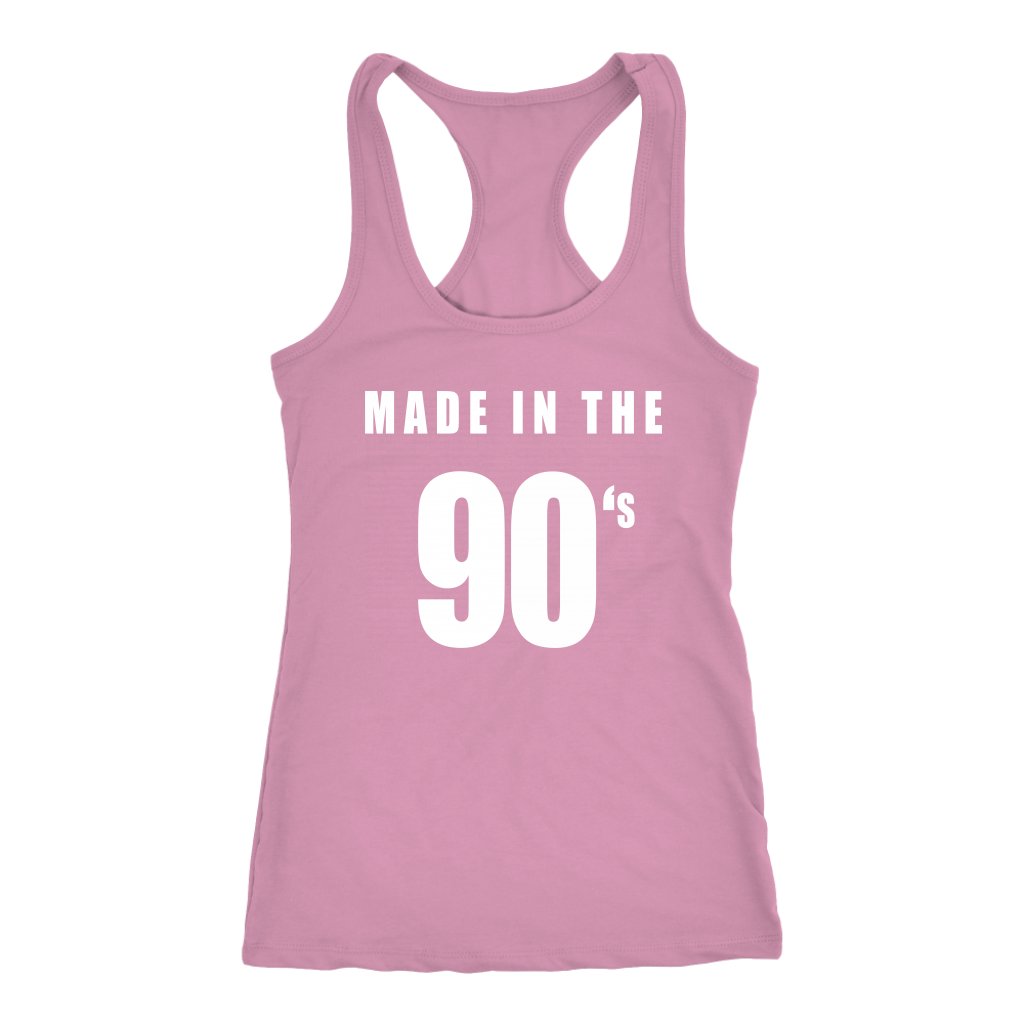 Made In The 90's Tanks - Shop Sassy Chick