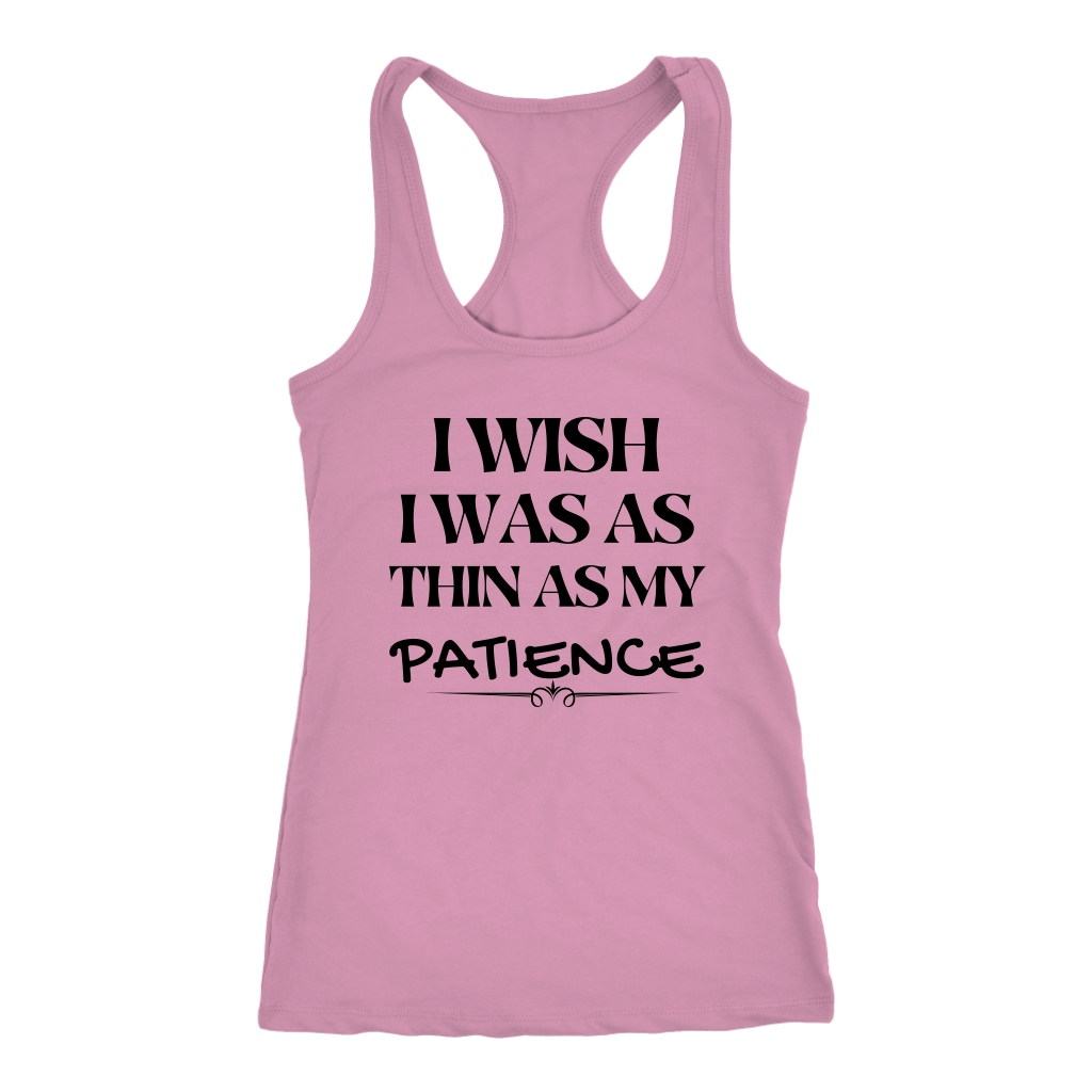 I Wish Tanks - Shop Sassy Chick