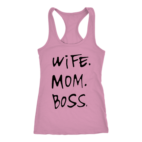 WMB BLCK Tanks - Shop Sassy Chick