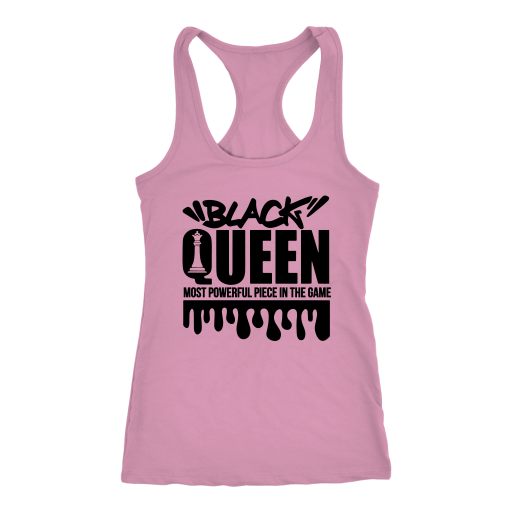 Black Queen Tank - Shop Sassy Chick