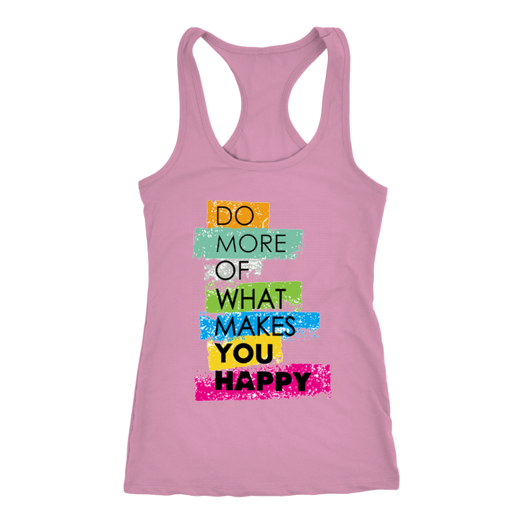 Makes You Happy Tanks - Shop Sassy Chick
