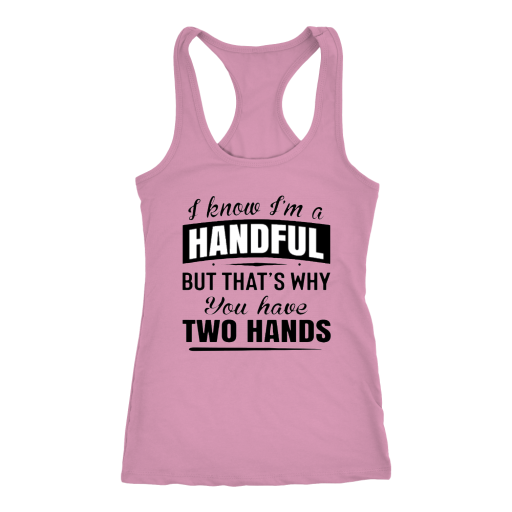 HANDFUL Tanks - Shop Sassy Chick