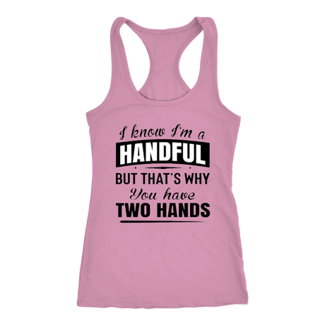 HANDFUL Tanks - Shop Sassy Chick