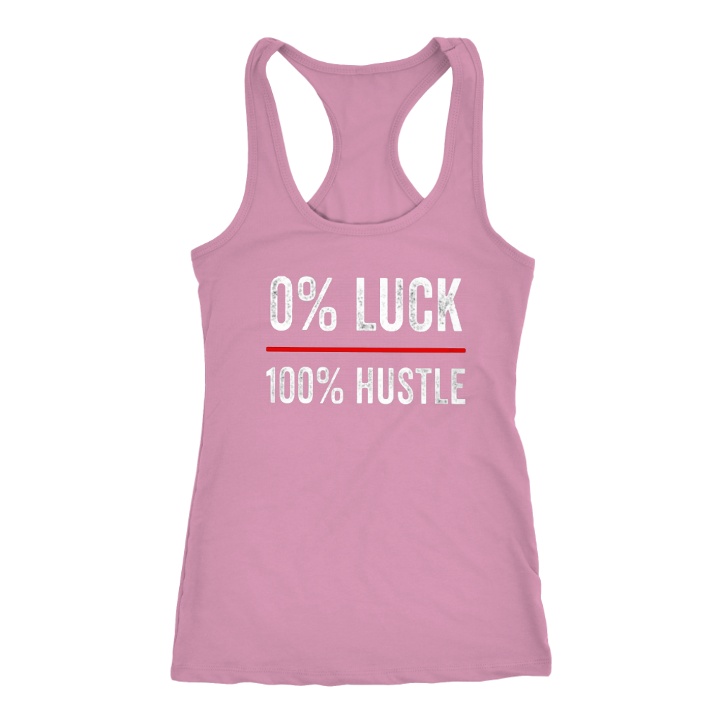 100% Hustle Tanks - Shop Sassy Chick