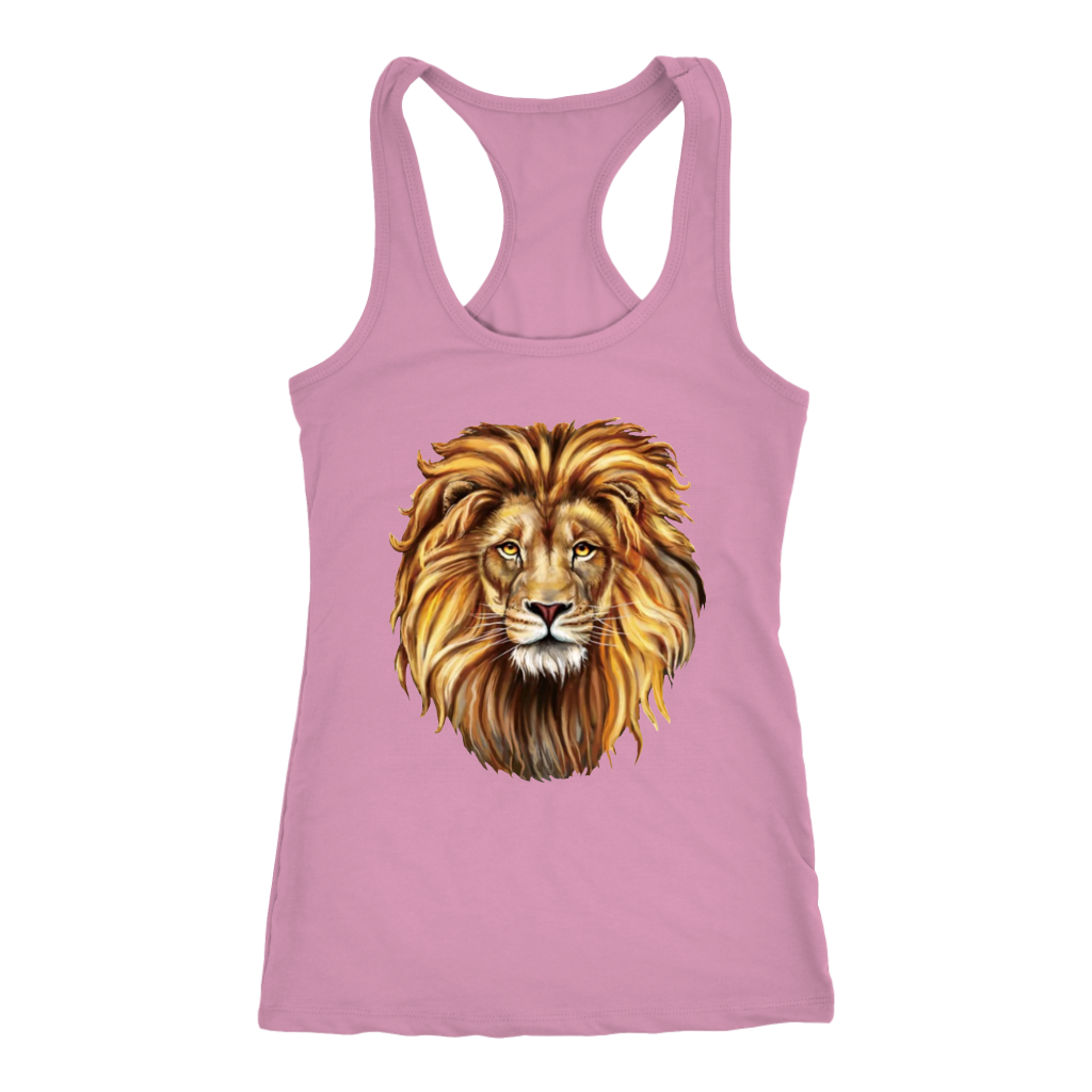 KING LION Tanks - Shop Sassy Chick