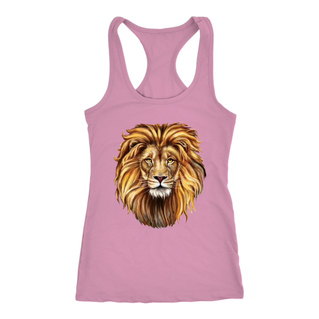 KING LION Tanks - Shop Sassy Chick