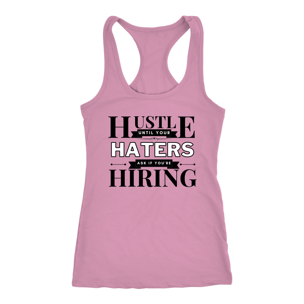 Hustle Tanks 1 - Shop Sassy Chick