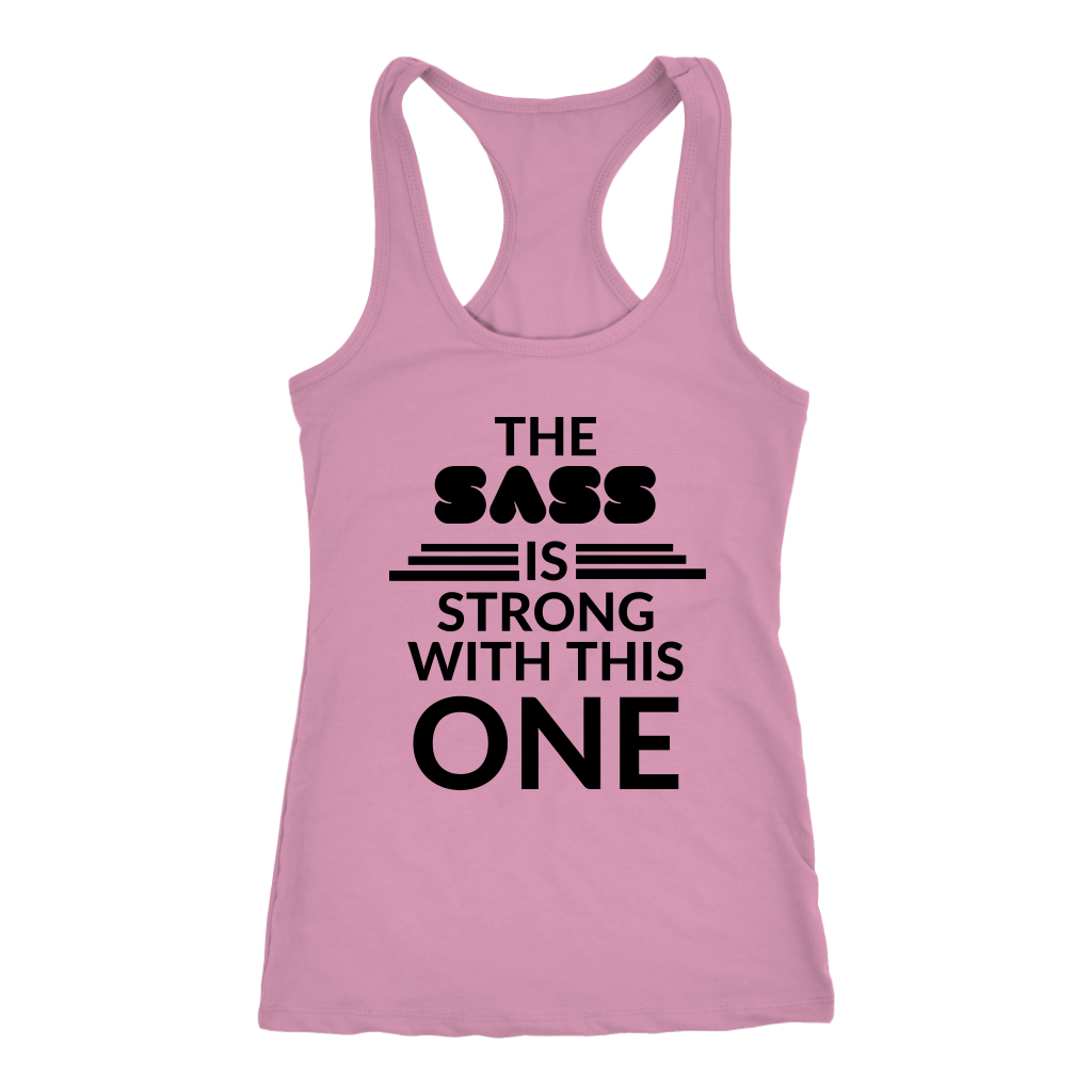 The Sass Tanks