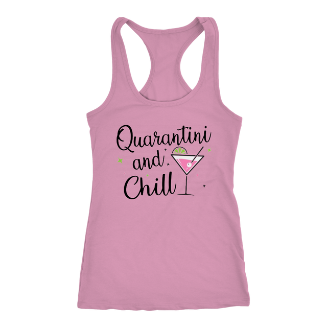QAC Tank - Shop Sassy Chick