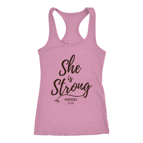 She Is Strong Tank