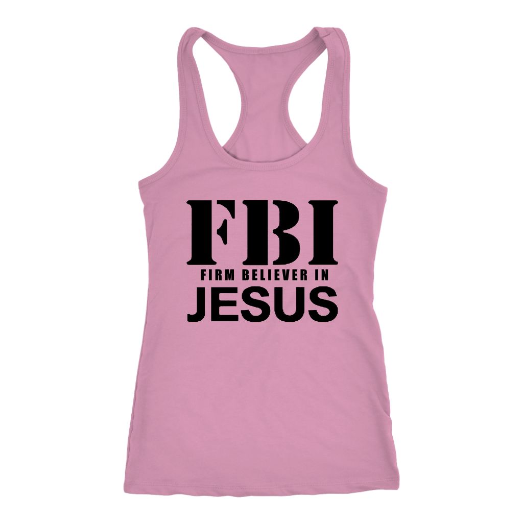 FBI Tanks - Shop Sassy Chick