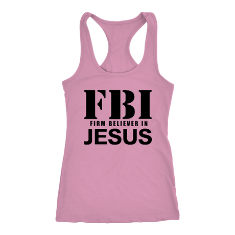 FBI Tanks - Shop Sassy Chick
