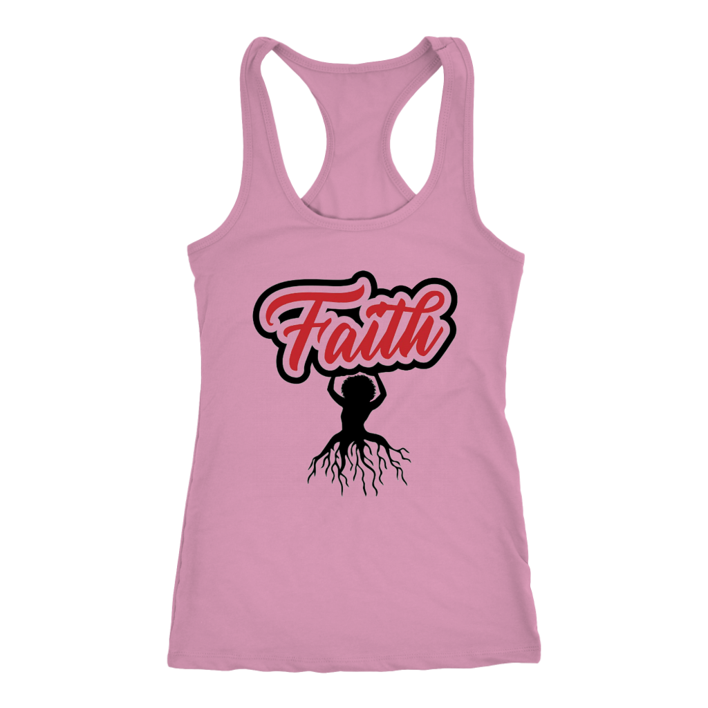 Faith Tank - Shop Sassy Chick