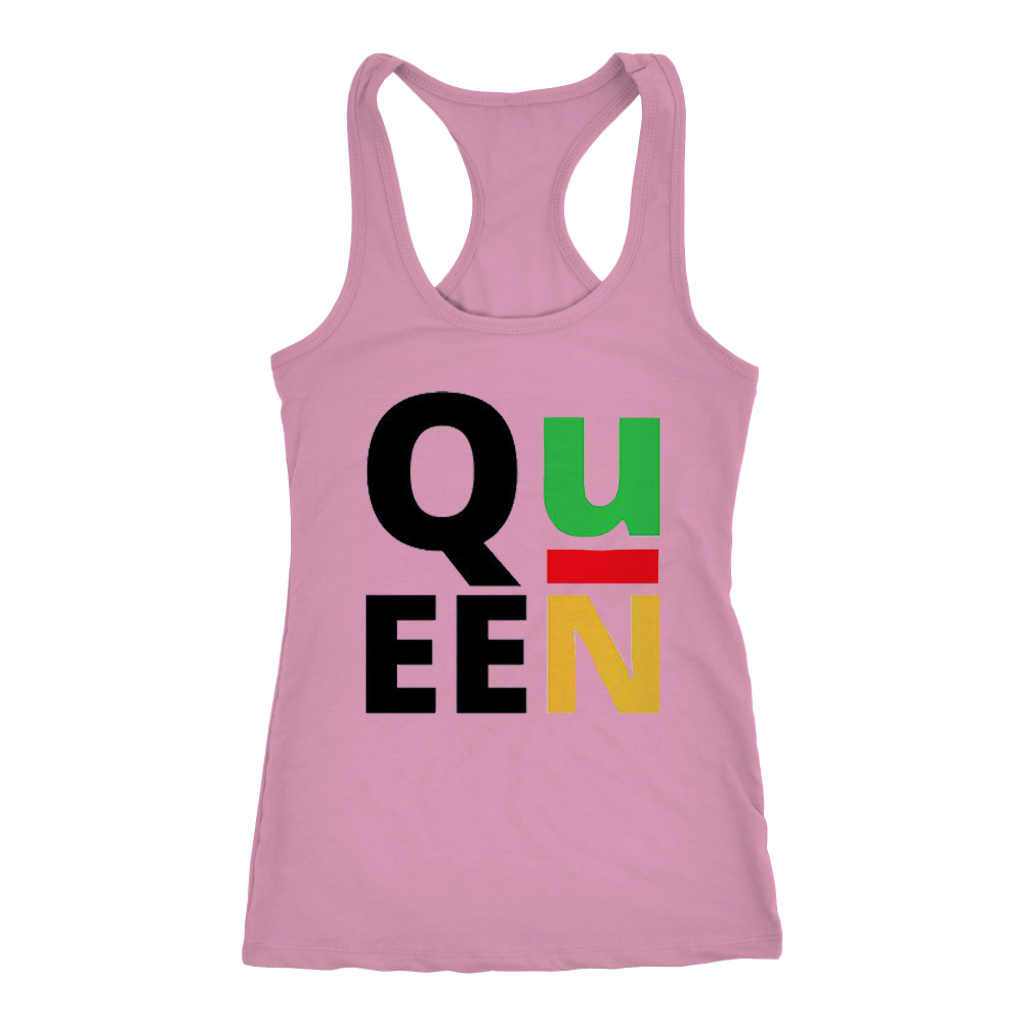 Queen Tanks - Shop Sassy Chick