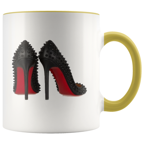 High Heels Coffee Mug - Shop Sassy Chick