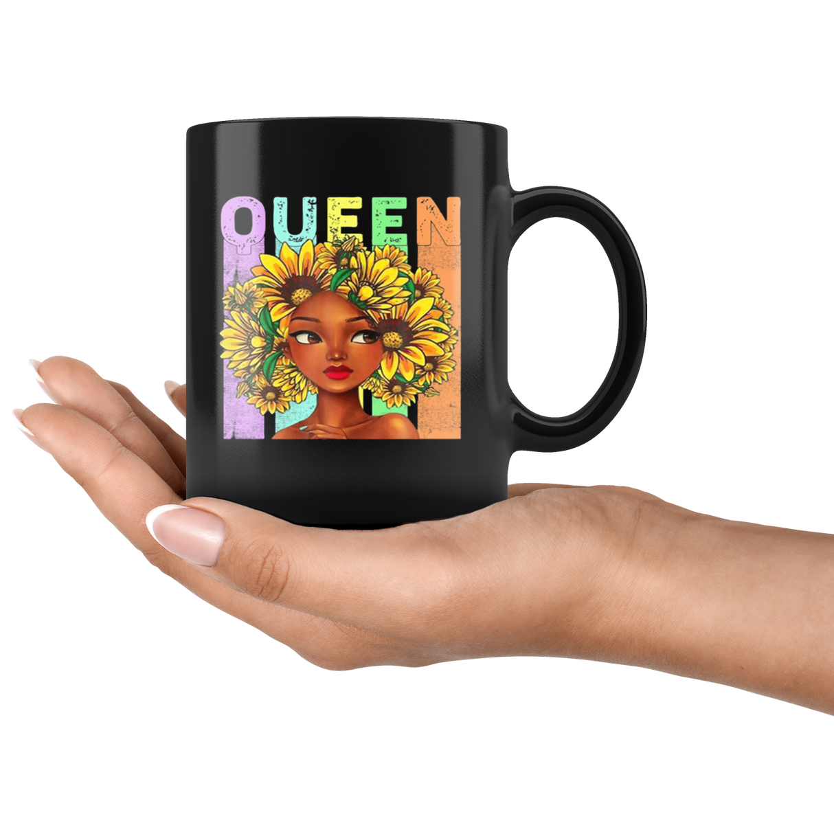 QUEEN Mugs - Shop Sassy Chick