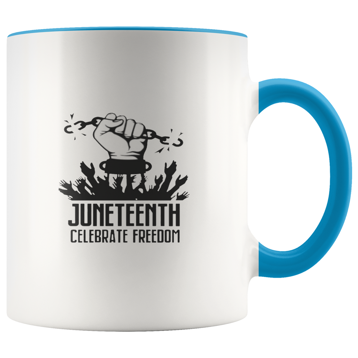 Juneteenth Mugs - Shop Sassy Chick