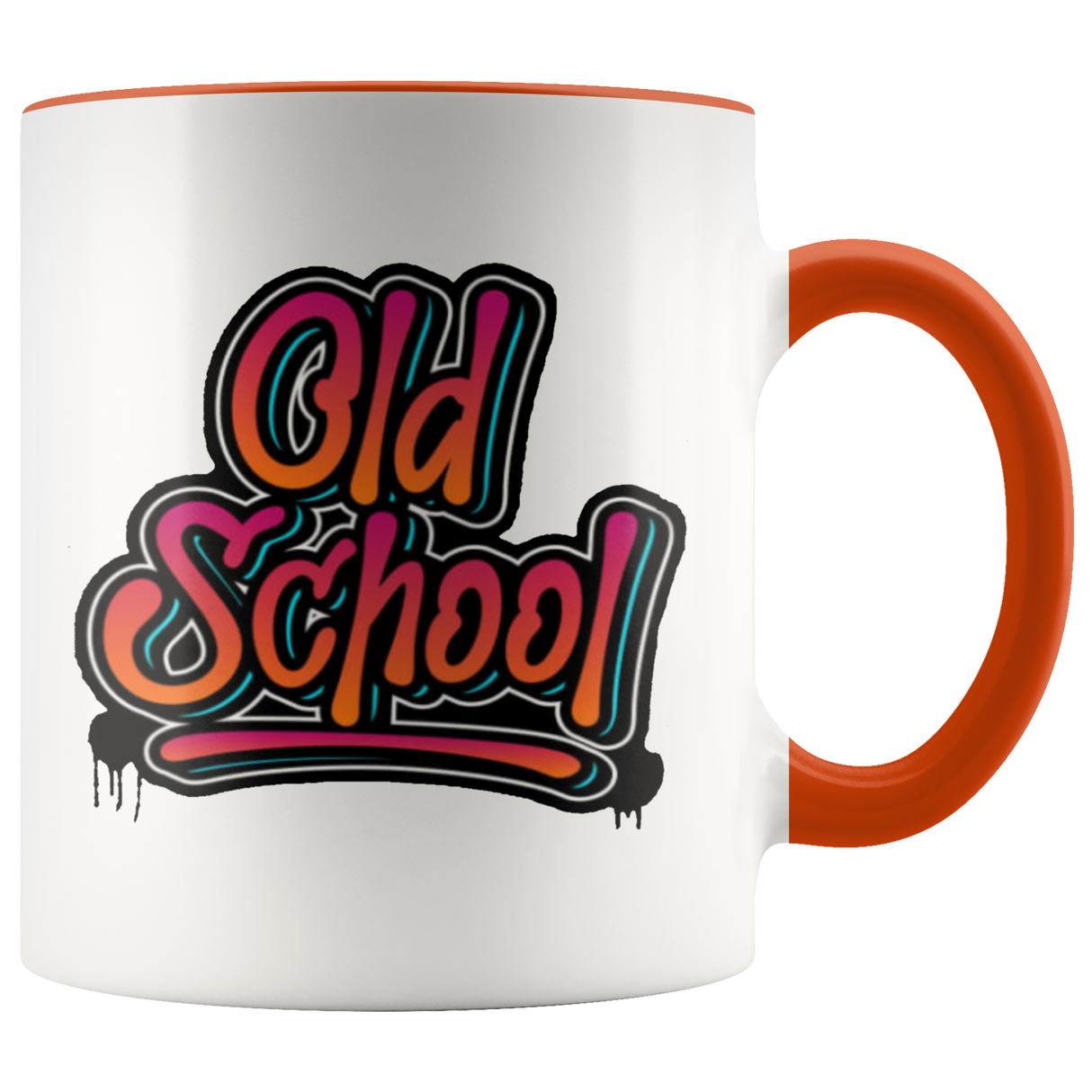 Old School Mugs - Shop Sassy Chick