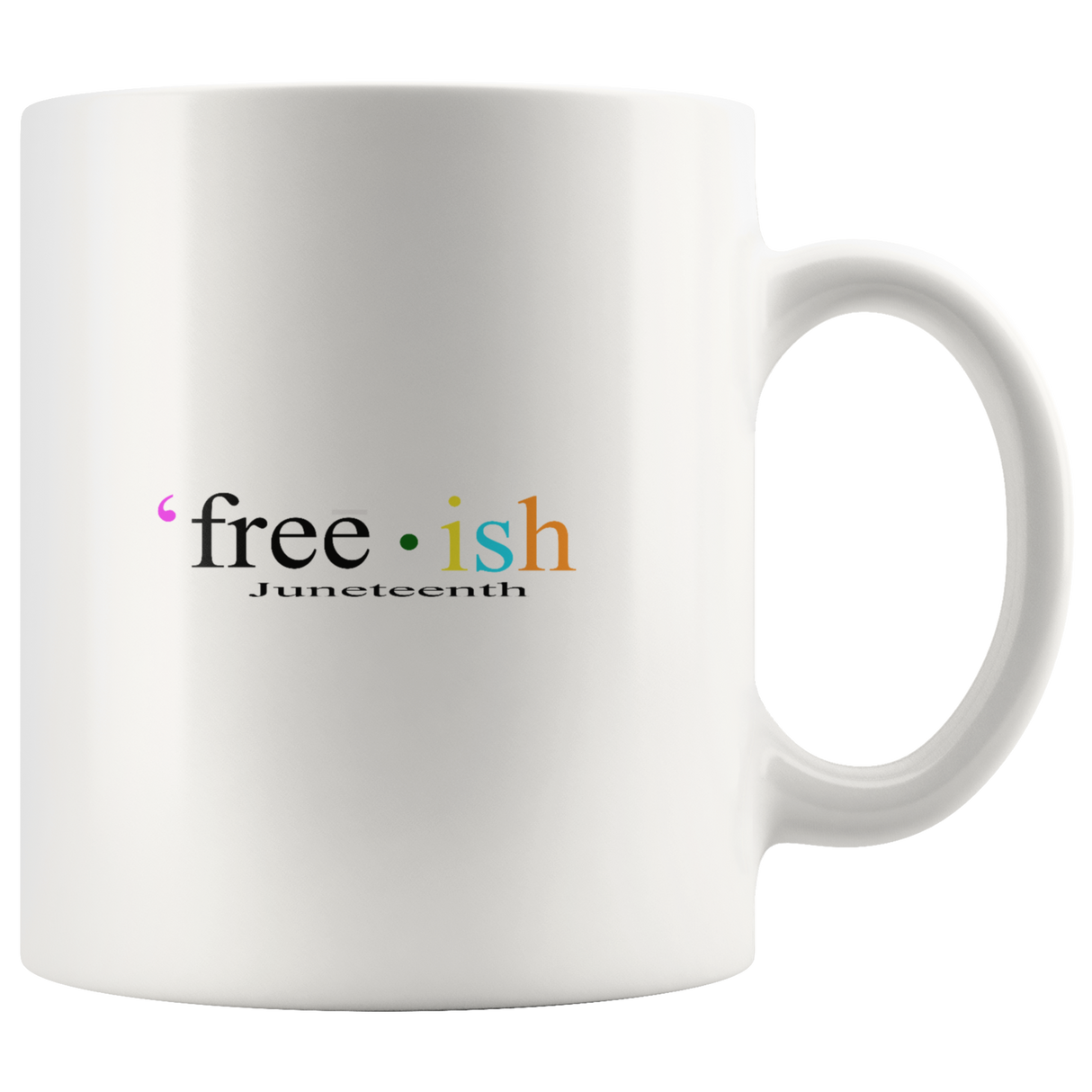 Free-ish Mugs - Shop Sassy Chick